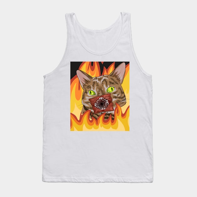 Eldritch Rice Tank Top by soggydearest